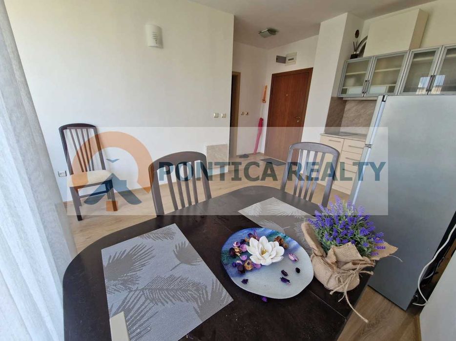 Продава се Двустаен апартамент в к.к. Слънчев бряг - 46 кв.м за 1294 €/кв.м - Снимка #6