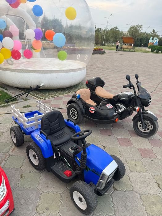 Продам павильон  в парке