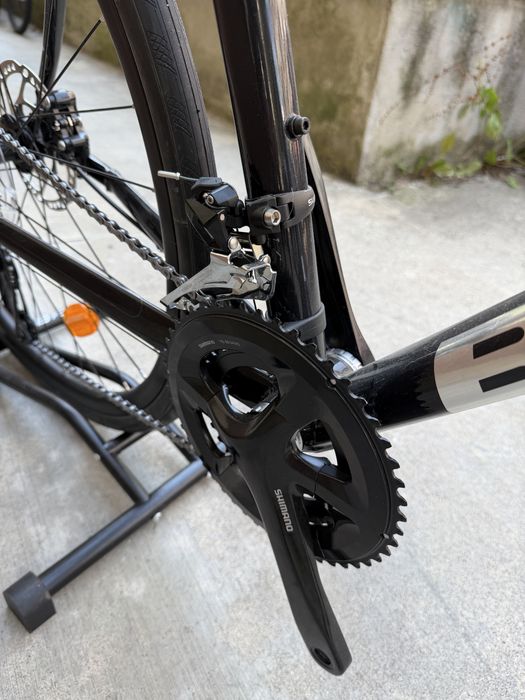 Шосеен велосипед Bianchi Via Nirone 7 Disc (Shimano 105)