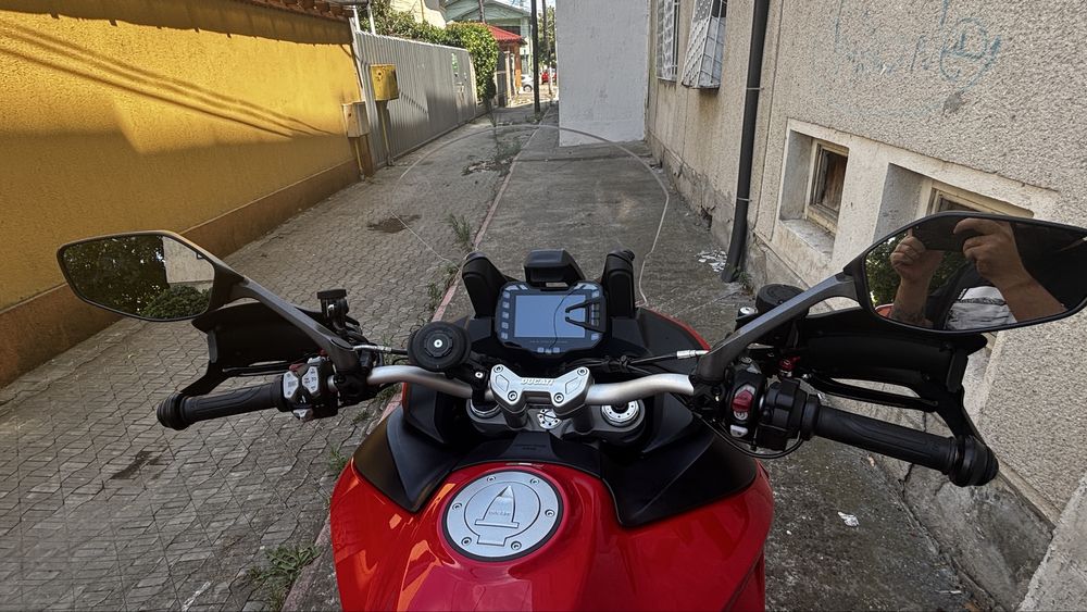 Ducati Multistrada 950S