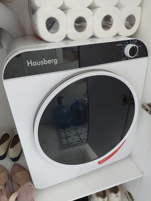 Сушильная машинка Hausberg
