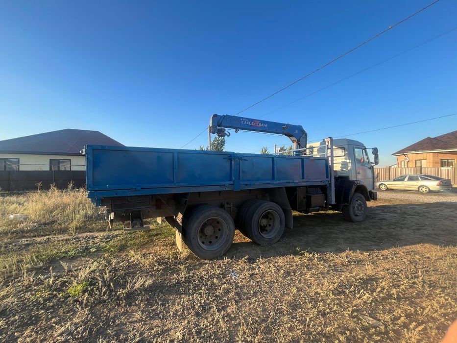 Продам камаз манипулятор
