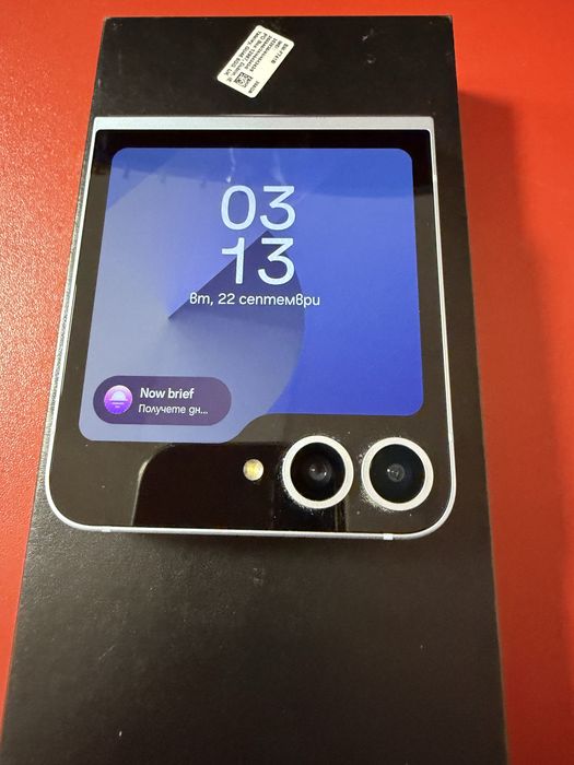 Samsung Galaxy Flip 6 256GB