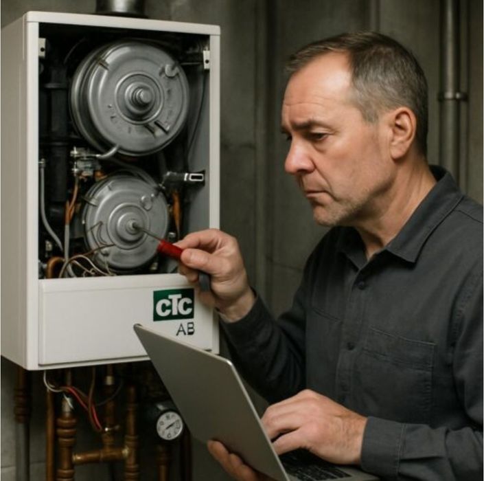 Ремонт котлов с гарантией. Обслуживание установка котла отопления.