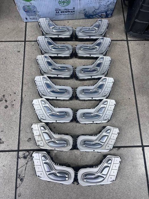 Mercedes 205 213 knopka