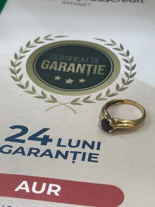 Inel aur 18K 3.58gr (AG44 Bc2 B:5926.5)