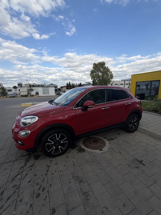 Fiat 500x 1.6 Multijet
