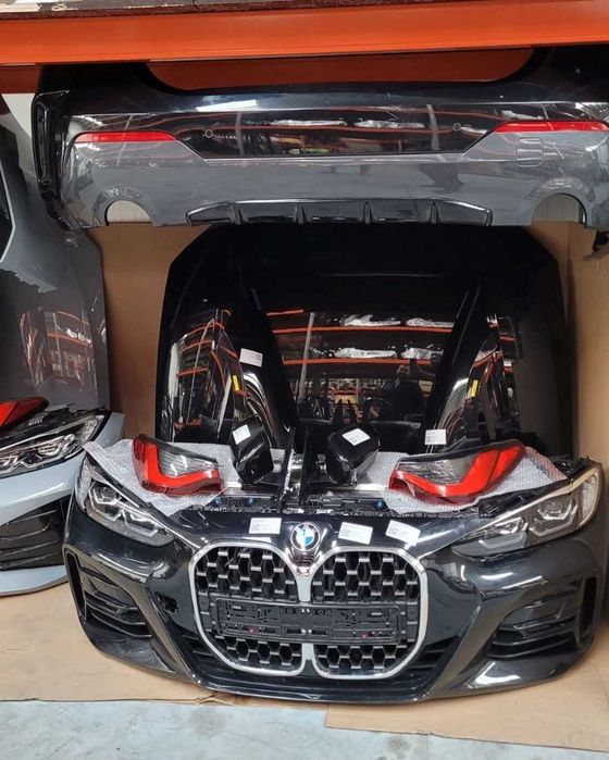 Части за челен удар БМВ Г22 Г23 BMW G22 G23 / Предница БМВ Г22 Г23