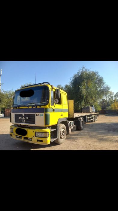 Продам MAN 1989 года