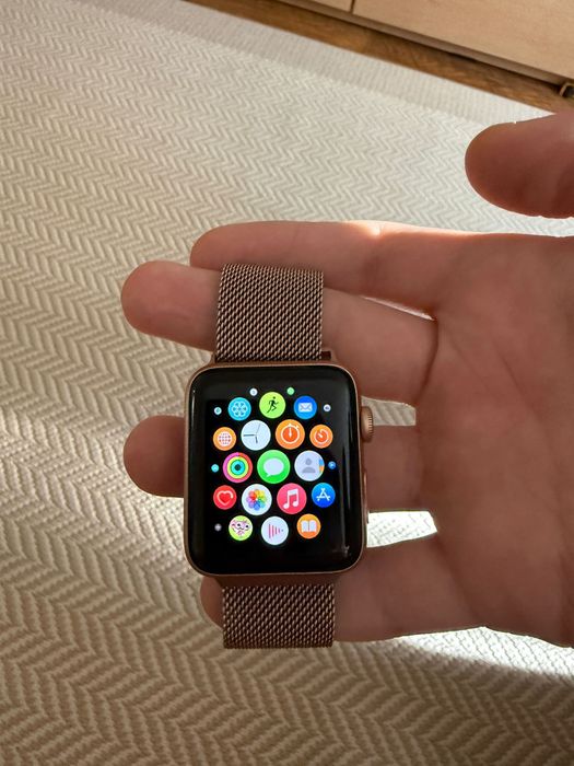 Apple watch series 3