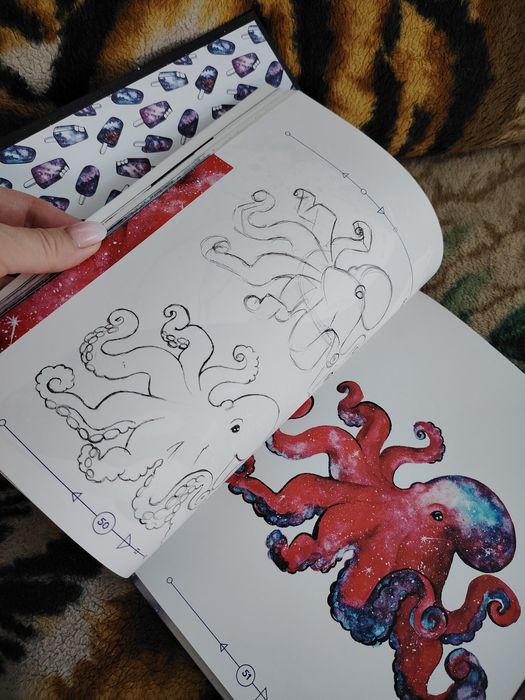 Книги для художника