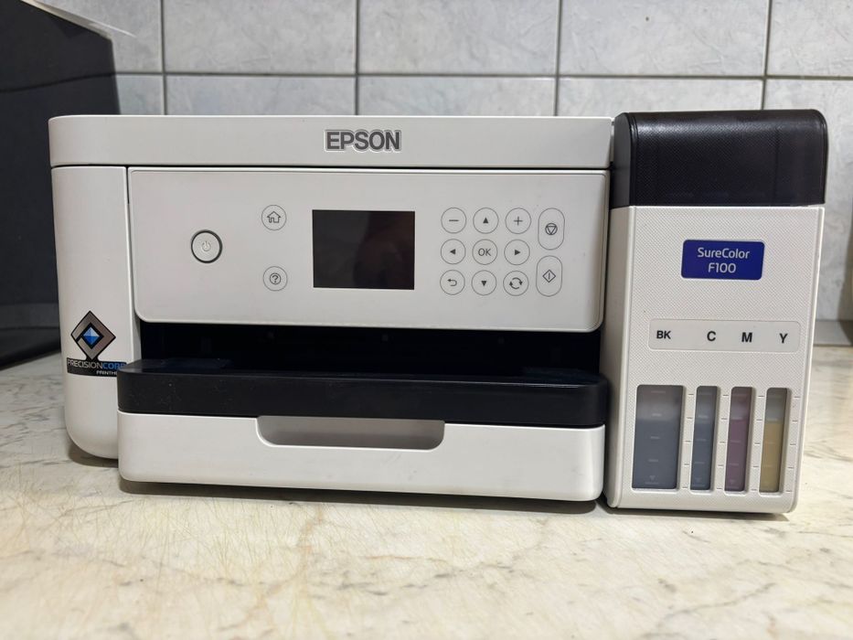 Imprimanta A4 cu sublimare Epson SureColor SC-F100