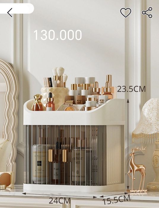 Органайзер для порфюмер