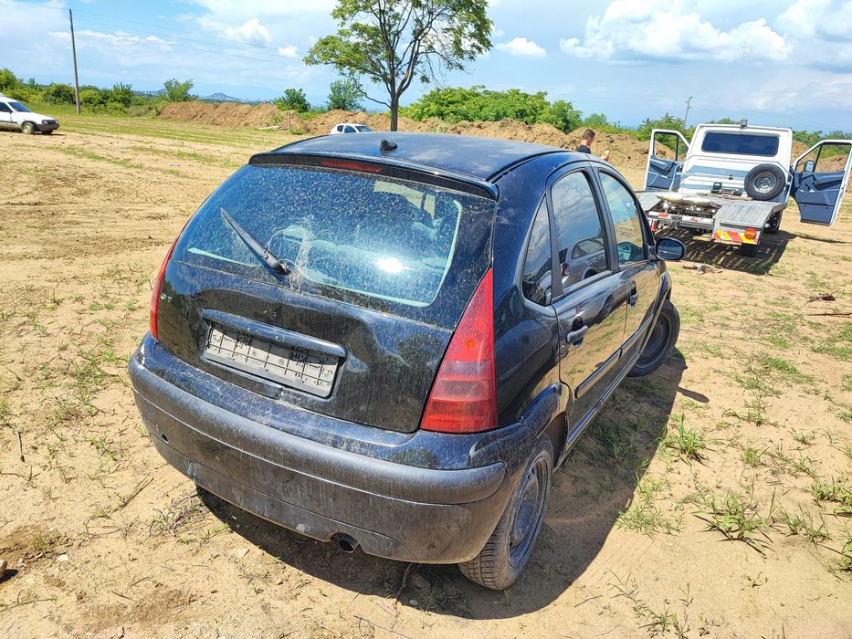Citroen C3 1.4 НА ЧАСТИ