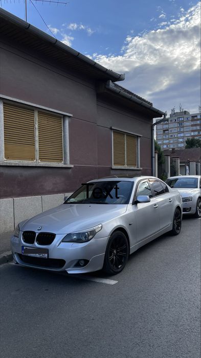 BMW Seria 5 2005 — imagine 1