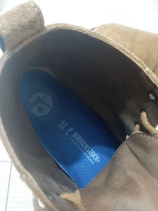 Ghete Birkenstock Narrow Fit 43