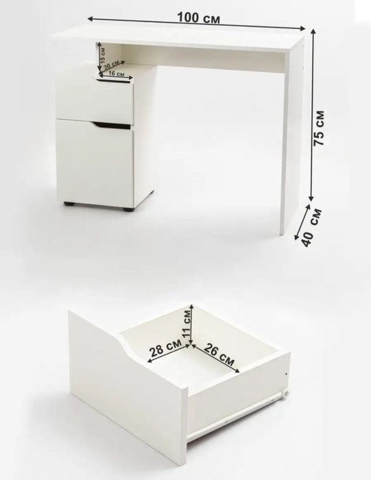 Продам письменный стол