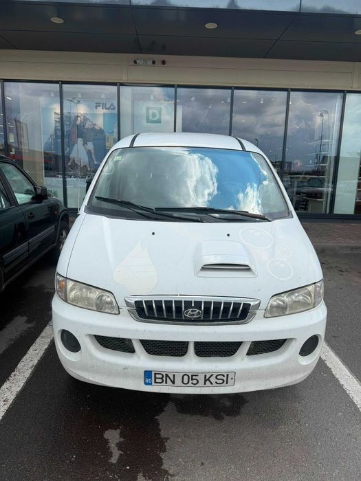 HYUNDAI H-1 2005 — imagine 3