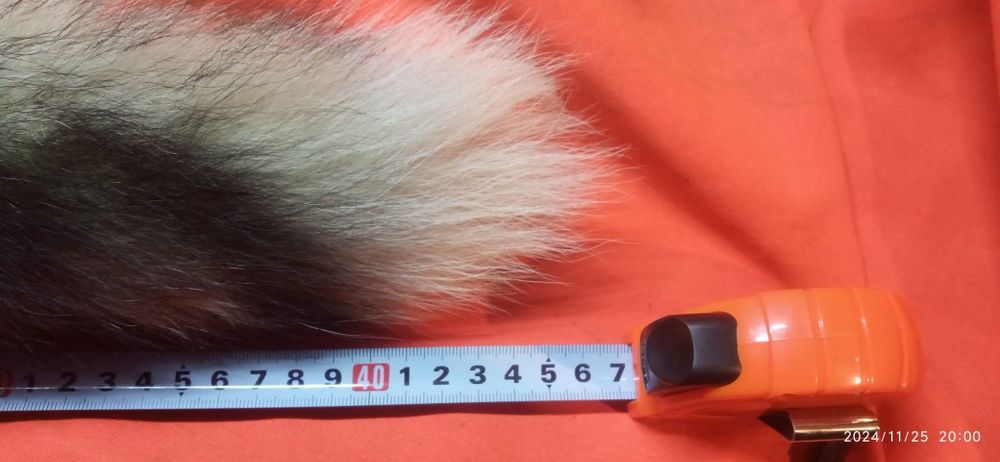 Хвост натуральный