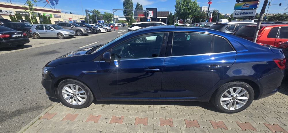 Renault Megane 4