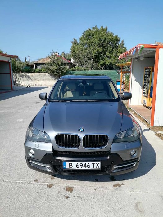 Продавам BMW X5 e 70 2010г.