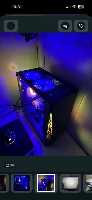 Unitate PC Gaming