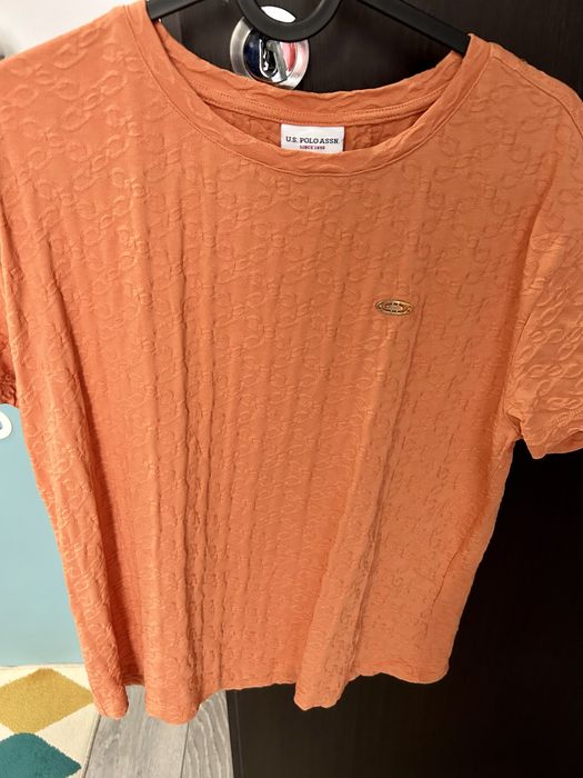 Tricou dama US Polo masura s