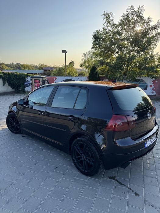 Vw golf 5 1.9tdi