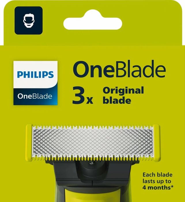 One blade насадка philips QP230/50
