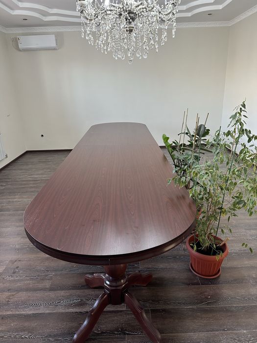 Продам стол со стульями