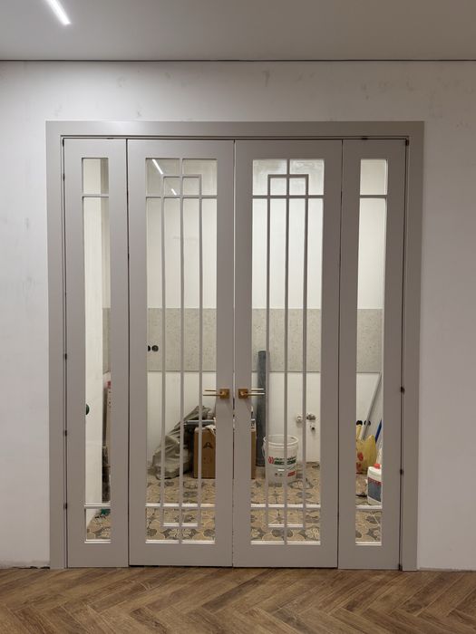 Установка дверей Караганда