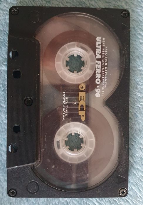 Японские Аудио Касеты