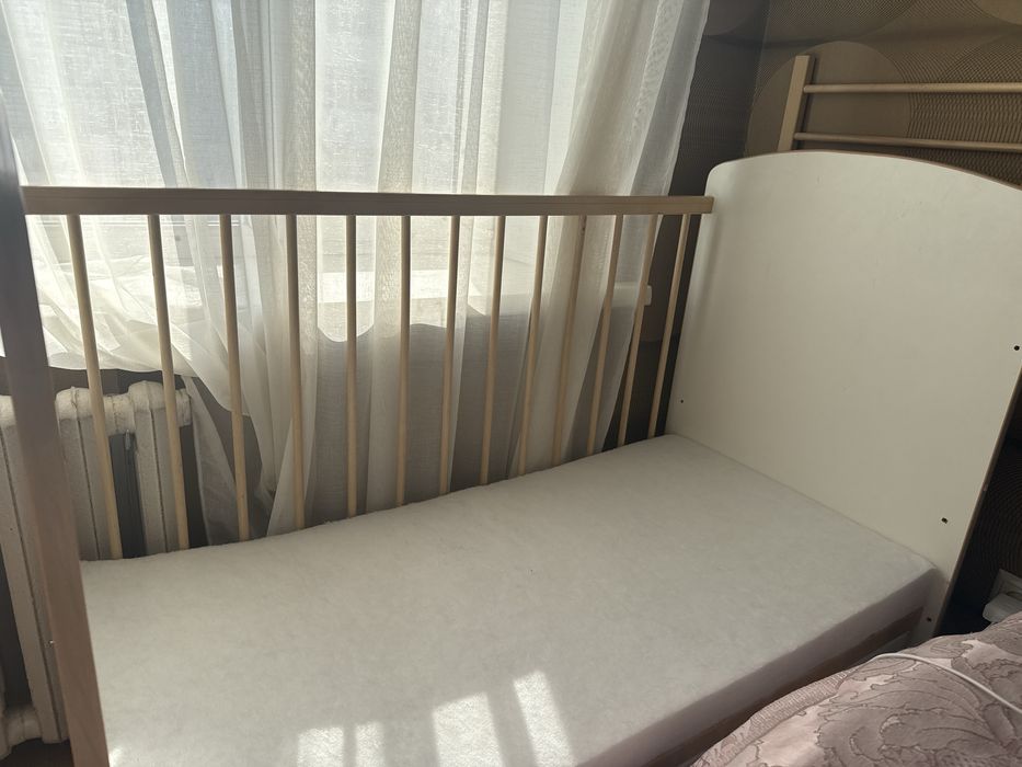 Бесплатно детская кроватка