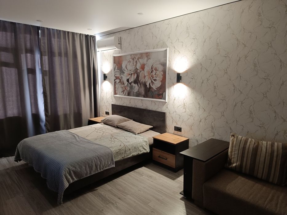 Однокомнатная посуточно