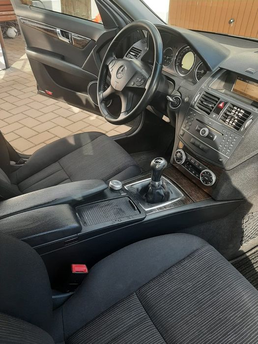 MERCEDES-BENZ C-Class 2009 — imagine 5