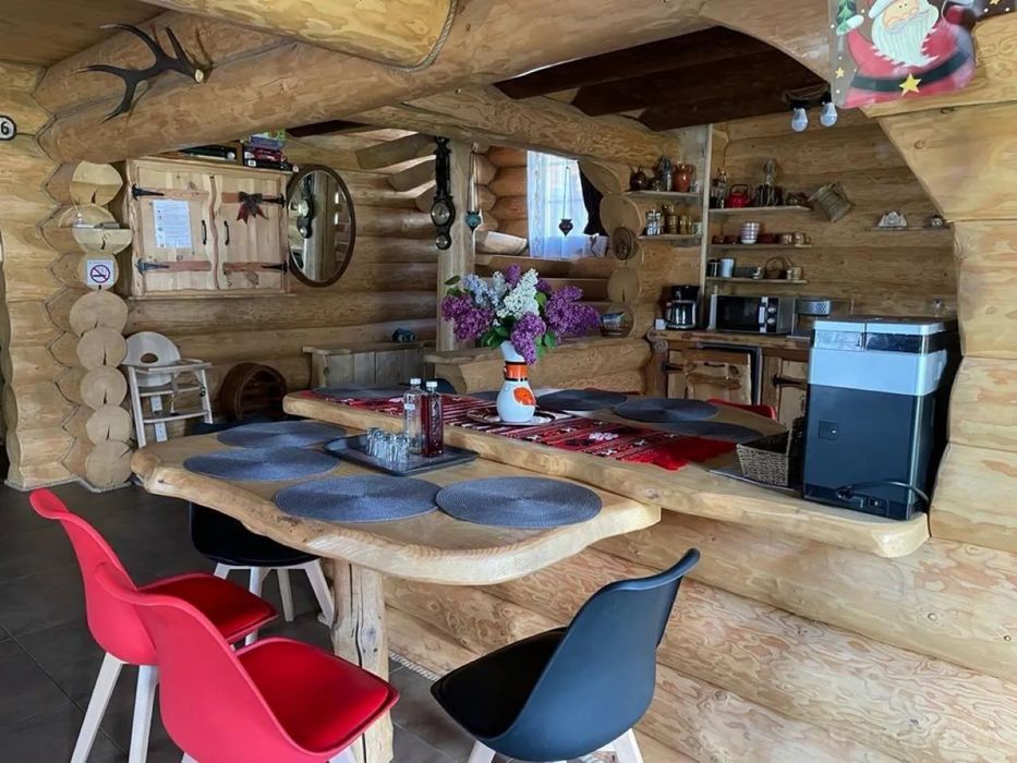 Ofer cabana de inchirat