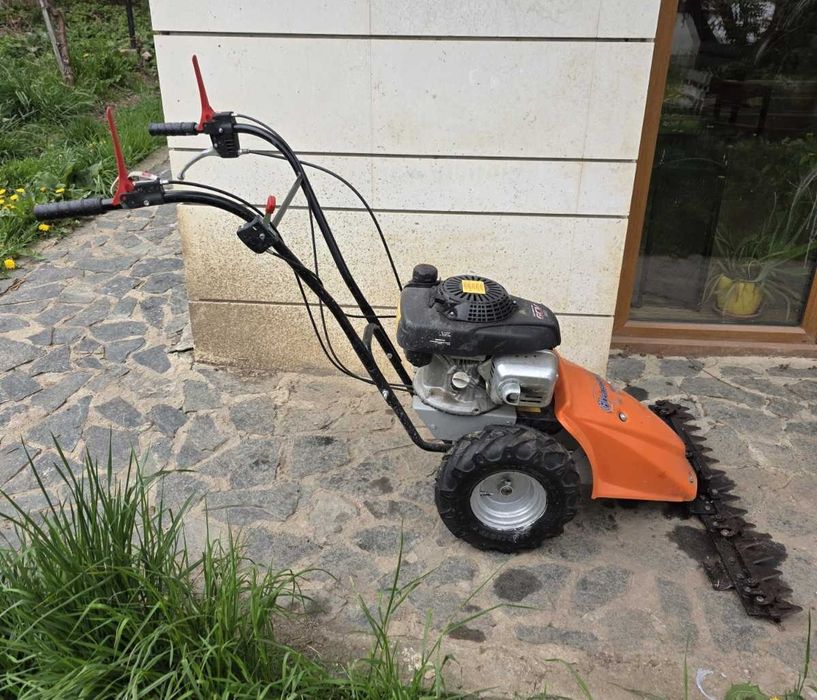 Бензинова Косачка HUSQVARNA 592H Самоходна Палцова