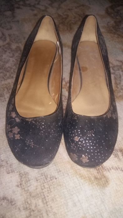 обувь осенне весенняя р 39