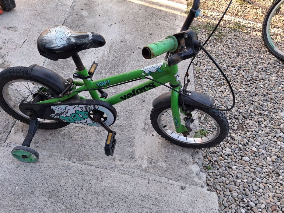 Vând bicicleta copii