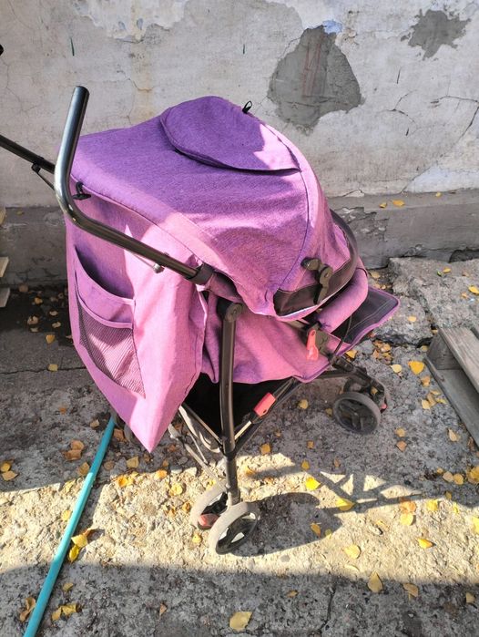 Продам коляску костыль