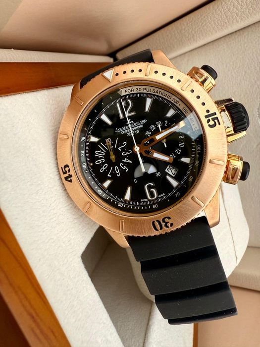 Jaeger LeCoultre Master Compressor 250buc editie limitata