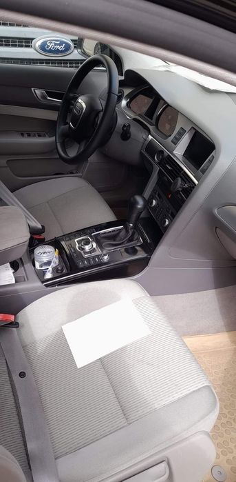 Audi a6c6 4f AUTOMAT DOTĂRILE FUNCTIONABILE nu accept schimburi
