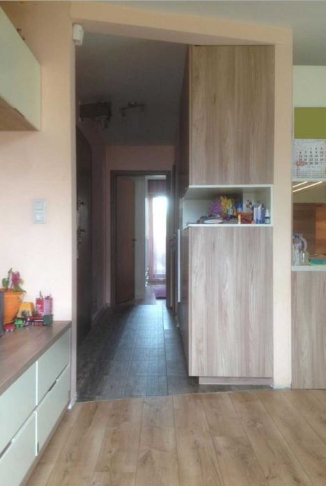 Тристаен апартамент в Младост 2