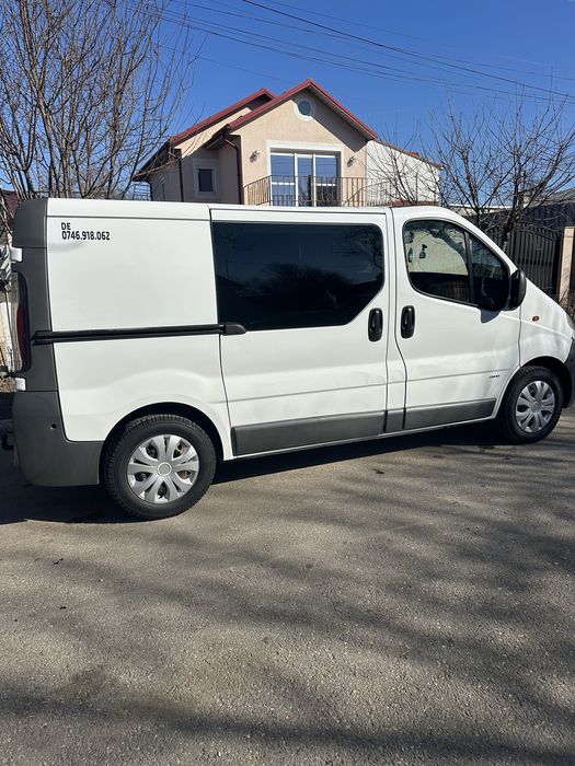 De vanzare opel vivaro 2007 1.9 CDTI