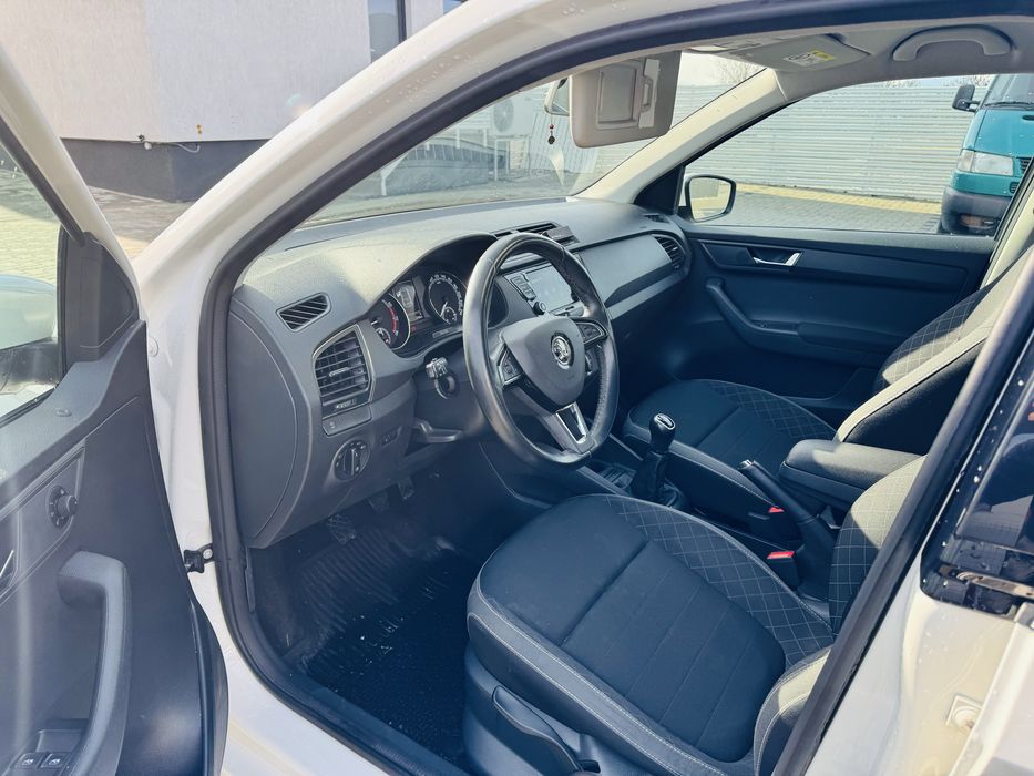 Skoda Favia Facelift