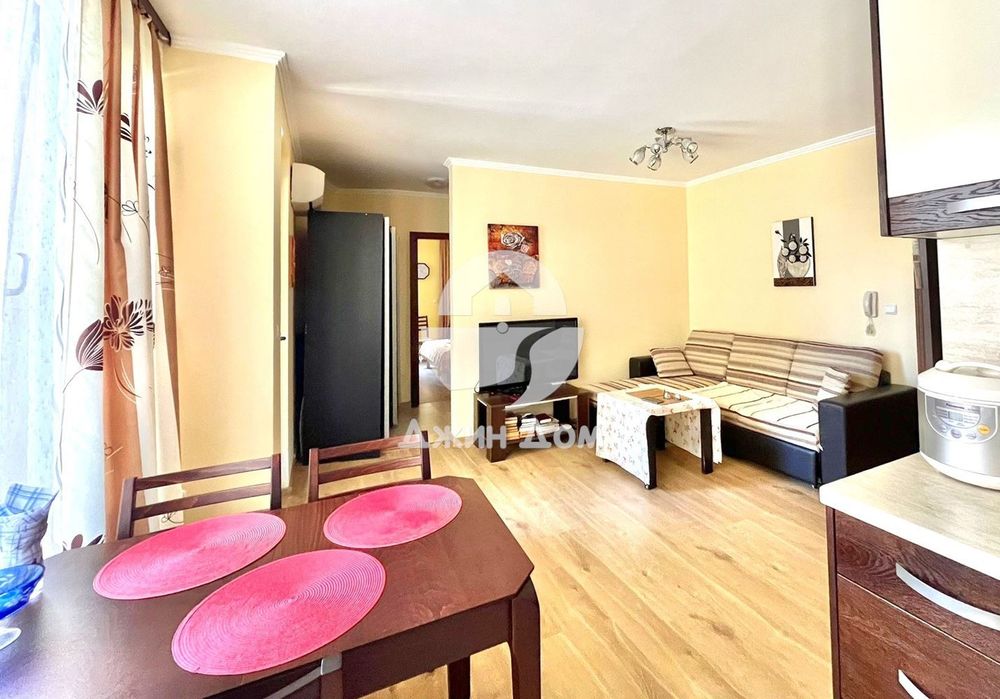 Продава се Двустаен апартамент в с. Равда, Област Бургас - 55 кв.м за 1437 €/кв.м - Снимка #3