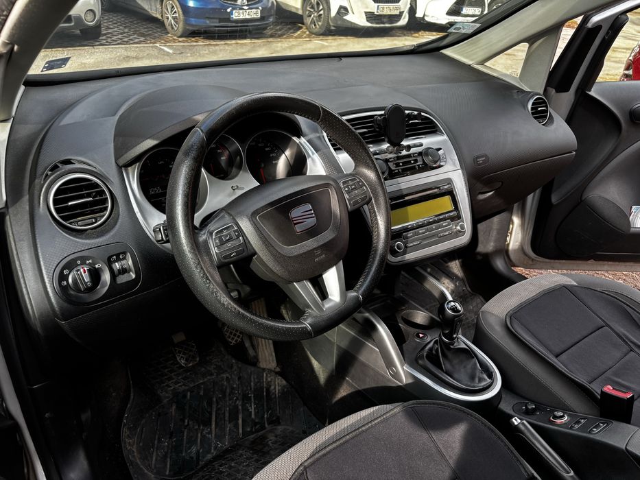 Продавам Seat Altea 1,4 TSi