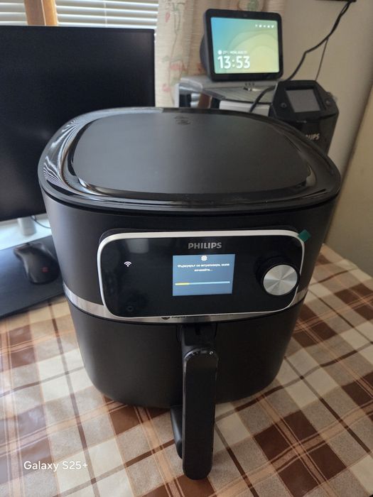 Philips Airfryer Series 7000 HD9880/90 8.3 L, 2200 W