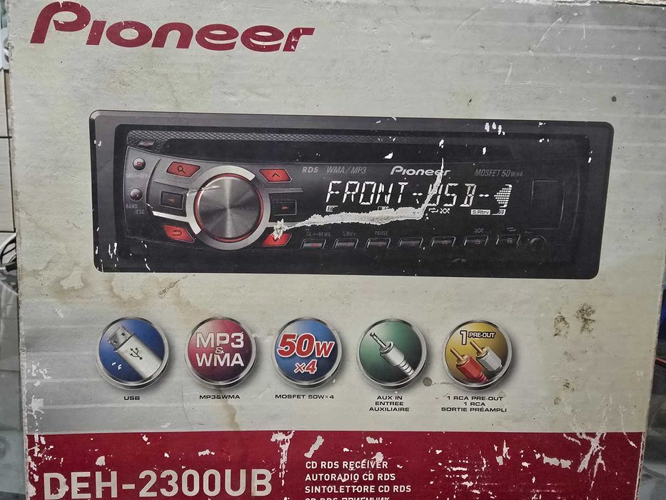 Vând DC auto Pioneer DEH 2300