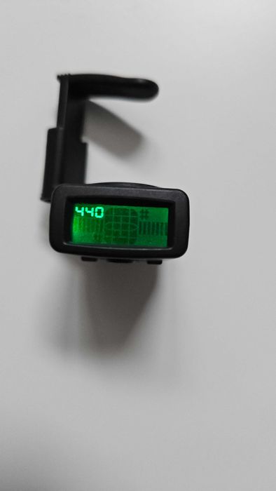 Vand tuner / acordor chitara / bas D'Addario PW-CT-12 (NS Micro)